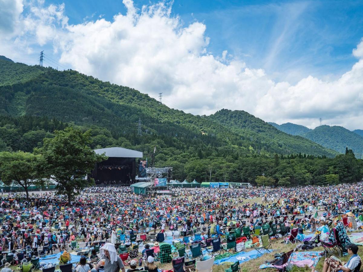 エンゼルリゾート湯沢 202 Юдзава Экстерьер фото